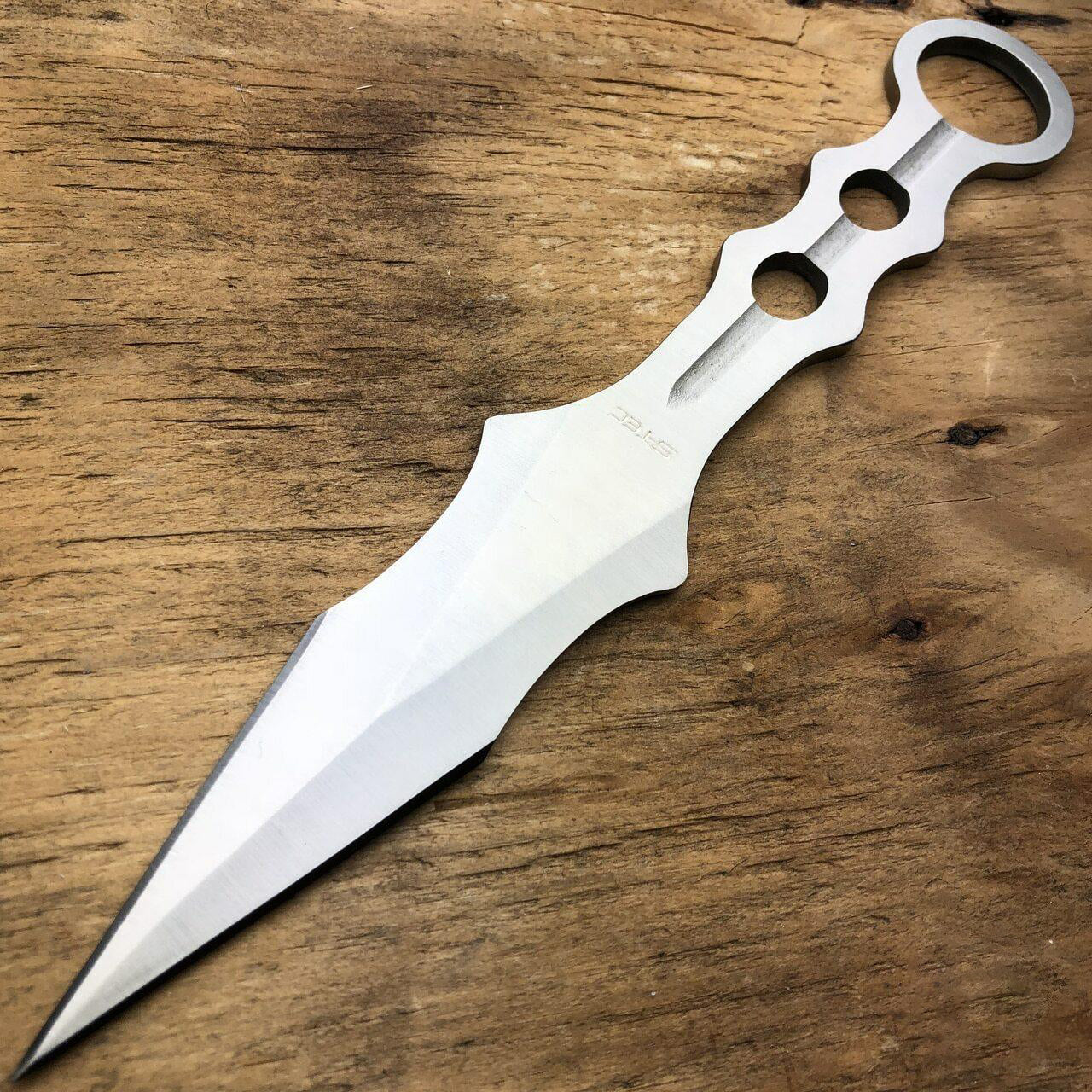 5PC Silver Tactical Set 4