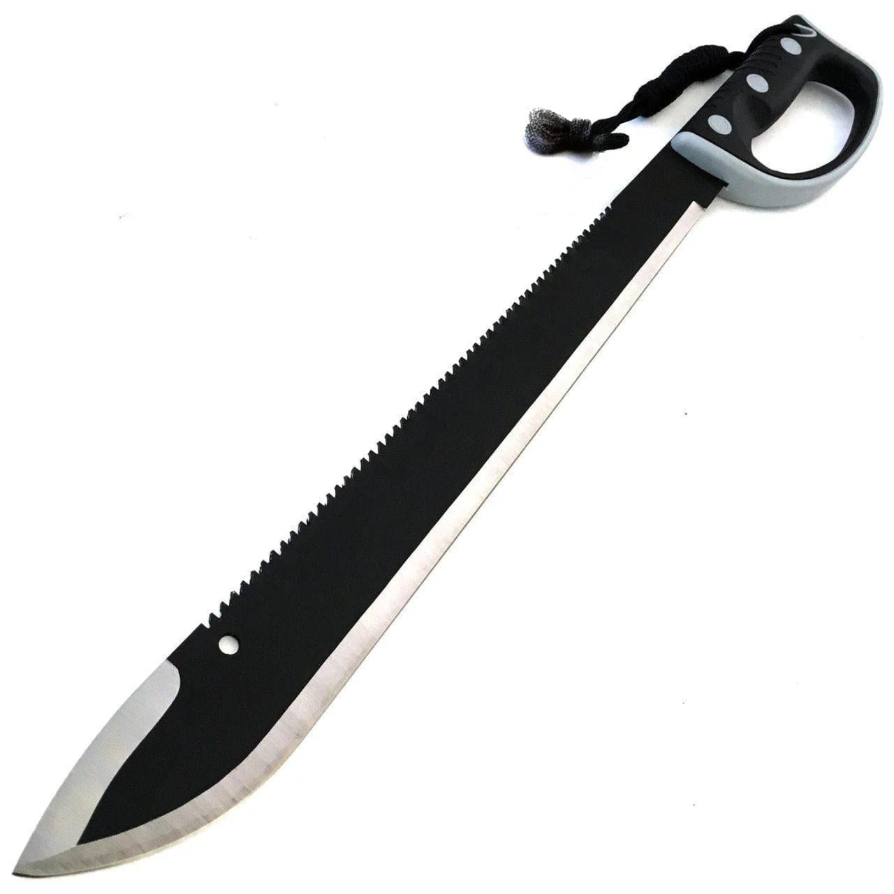 60.96cm Jungle Survival Hunting Knife 2