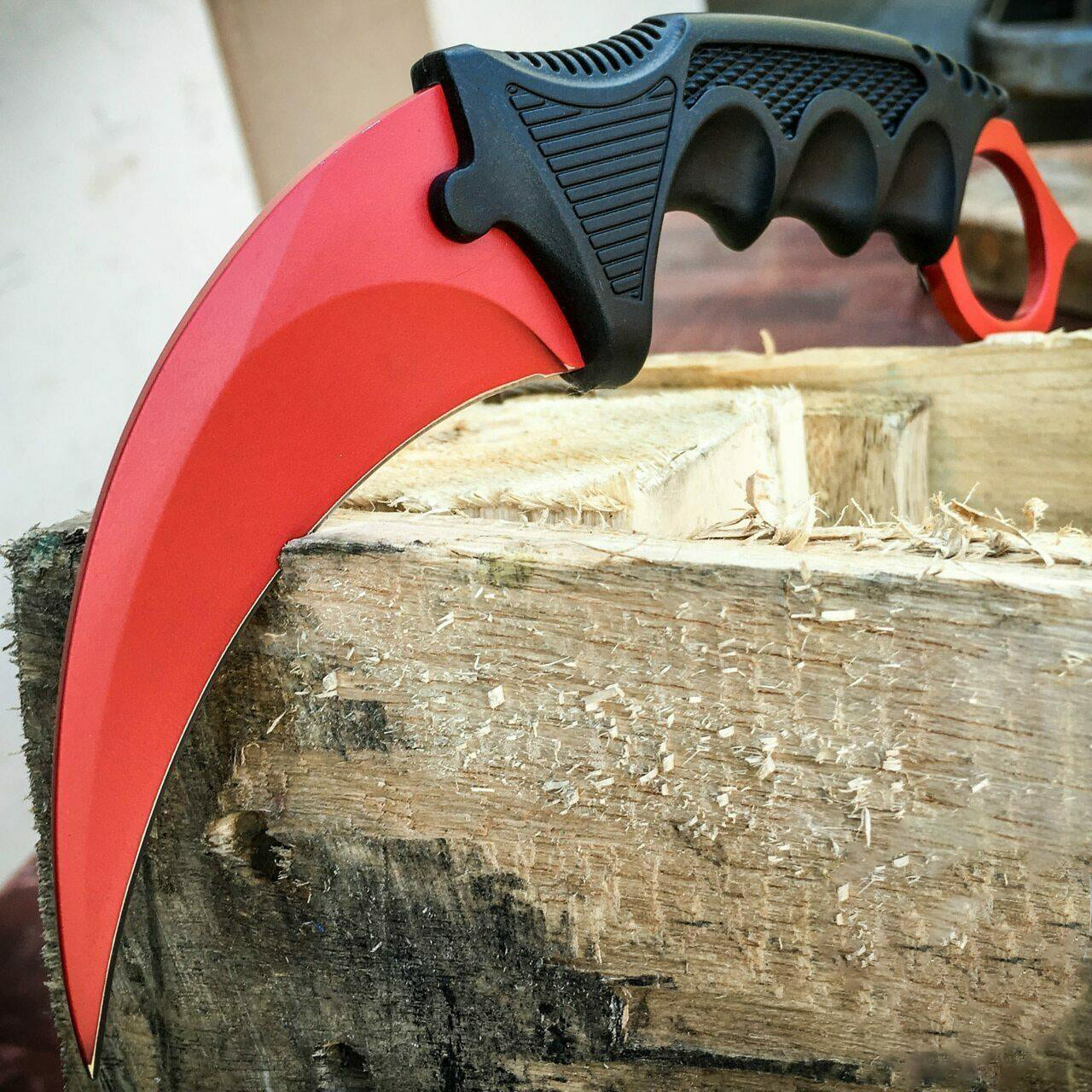 6 PC Red Slayer Tactical Set 3