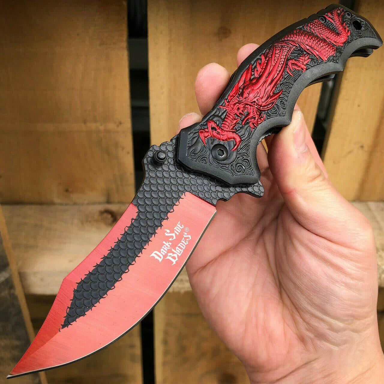 6 PC Red Slayer Tactical Set 5