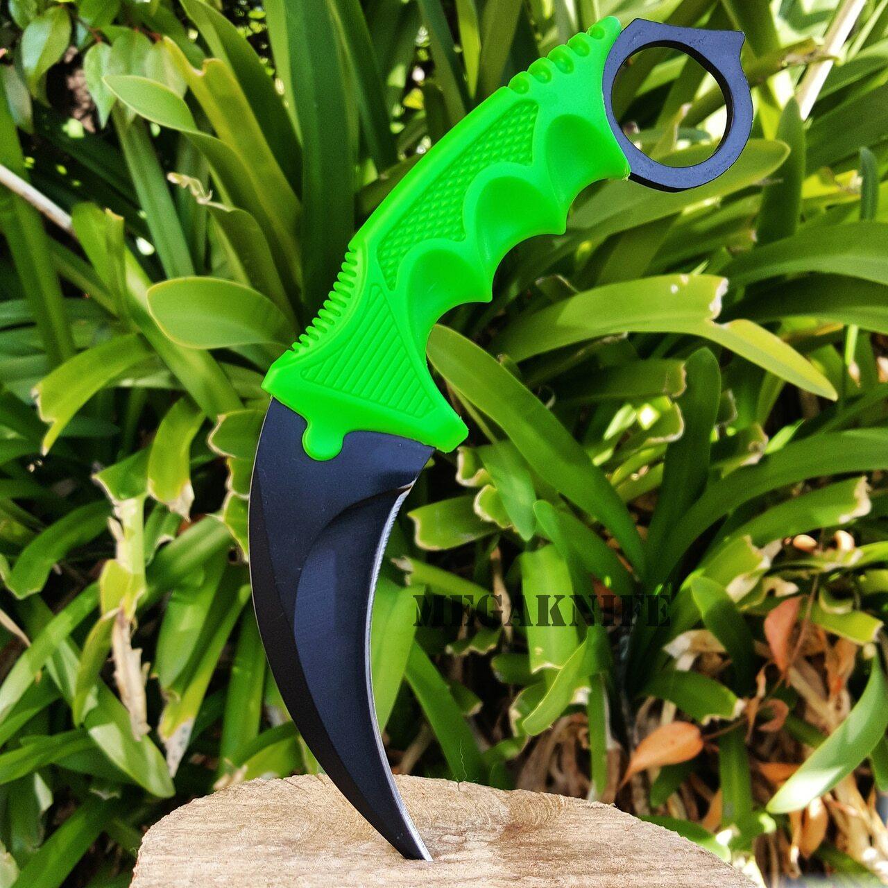 8PC Green Goblin Set