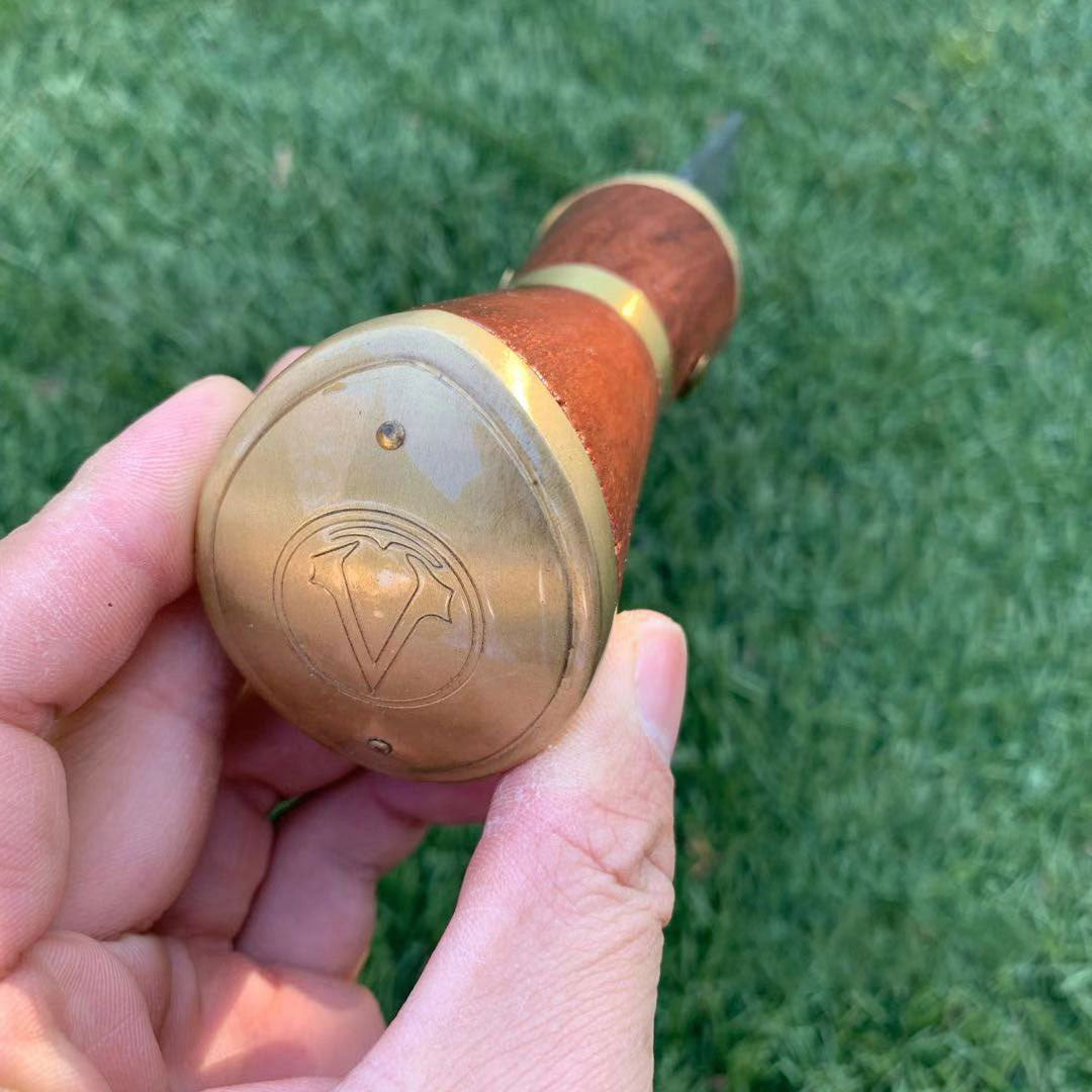 Assassin's Creed 45.72cm Syndicate Kukri with Sheath 4