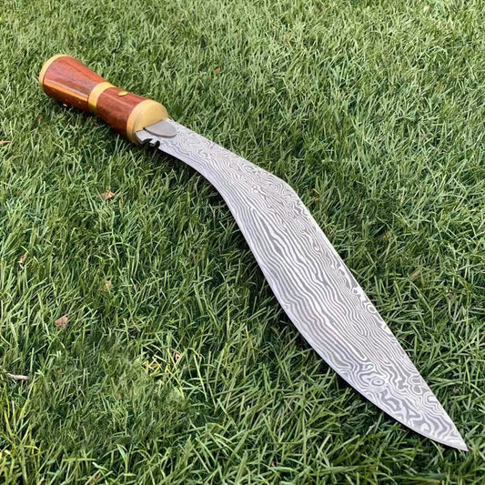 Assassin's Creed 45.72cm Syndicate Kukri with Sheath