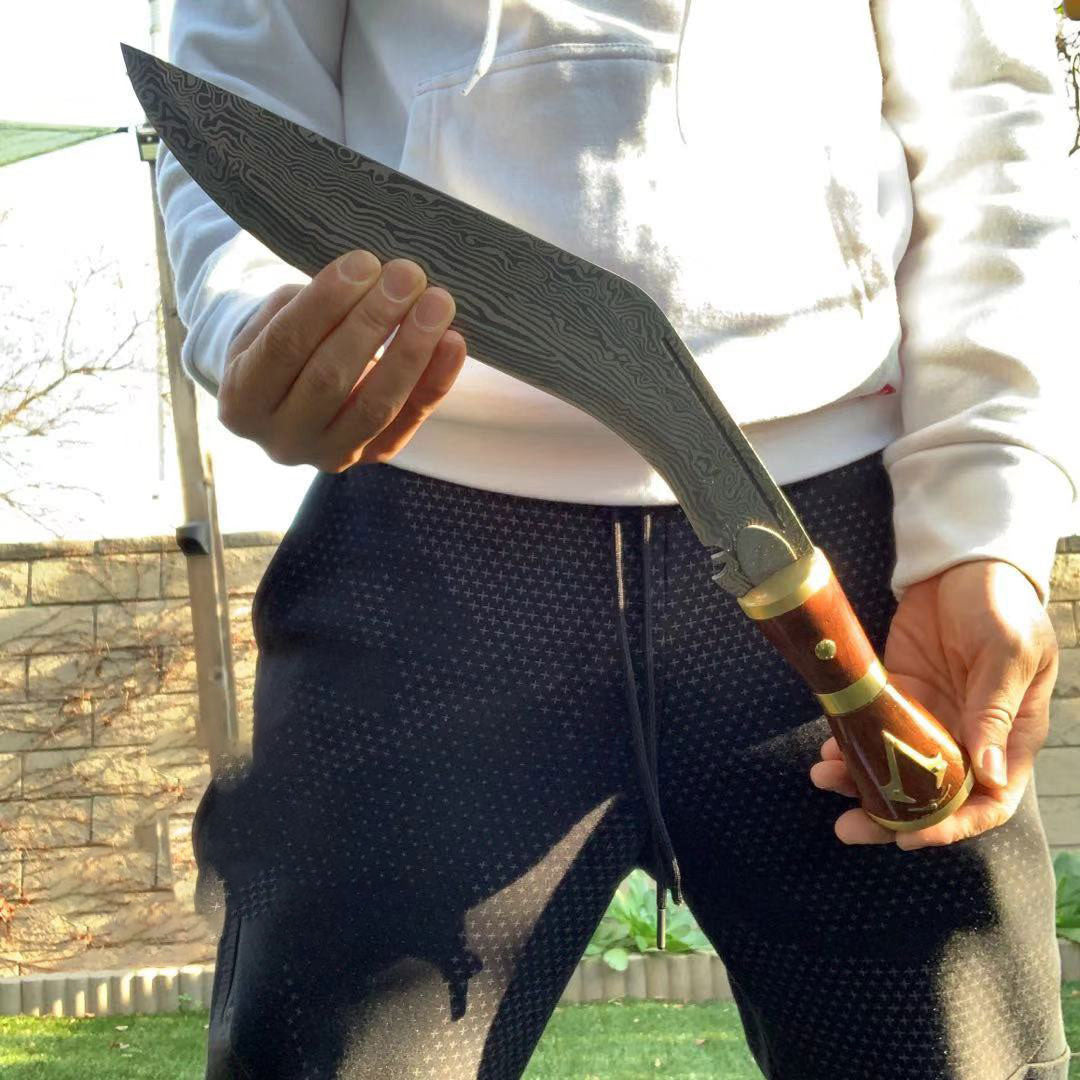 Assassin's Creed 45.72cm Syndicate Kukri with Sheath 7