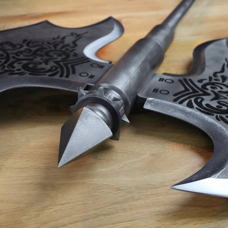 Black Knight Greataxe 3