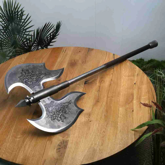 Black Knight Greataxe