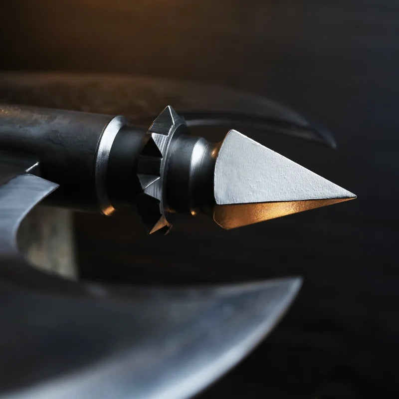 Black Knight Greataxe 8