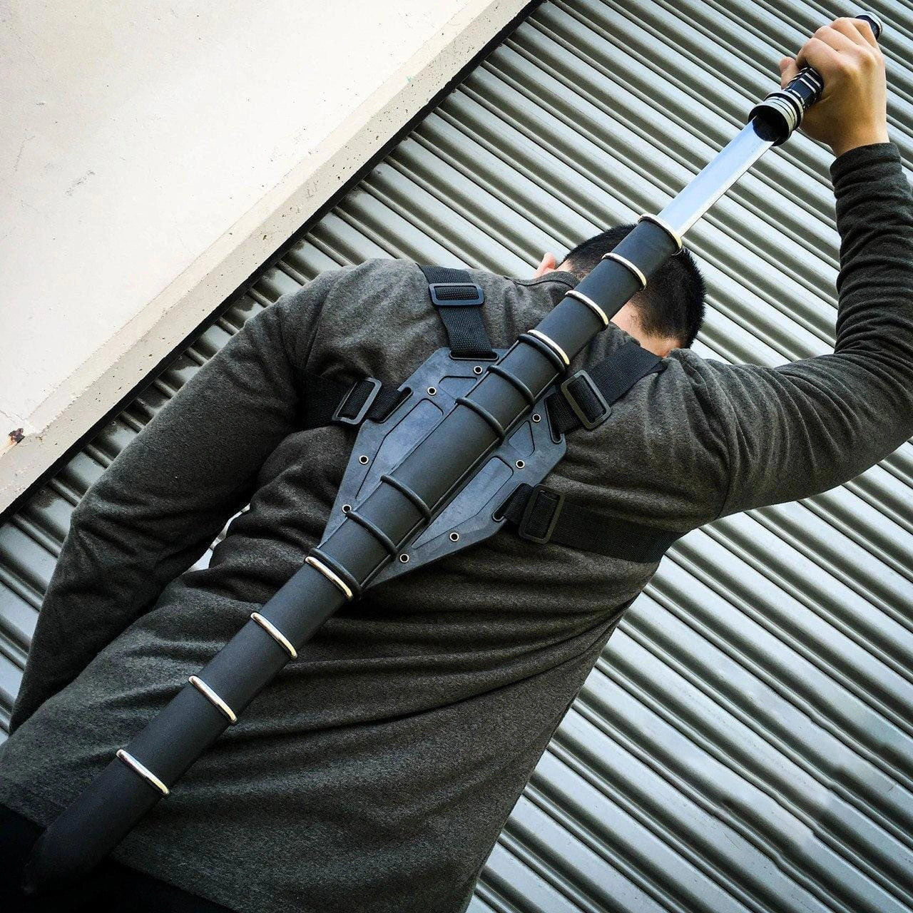 Blade Sword The Daywalker Cosplay Knife 6