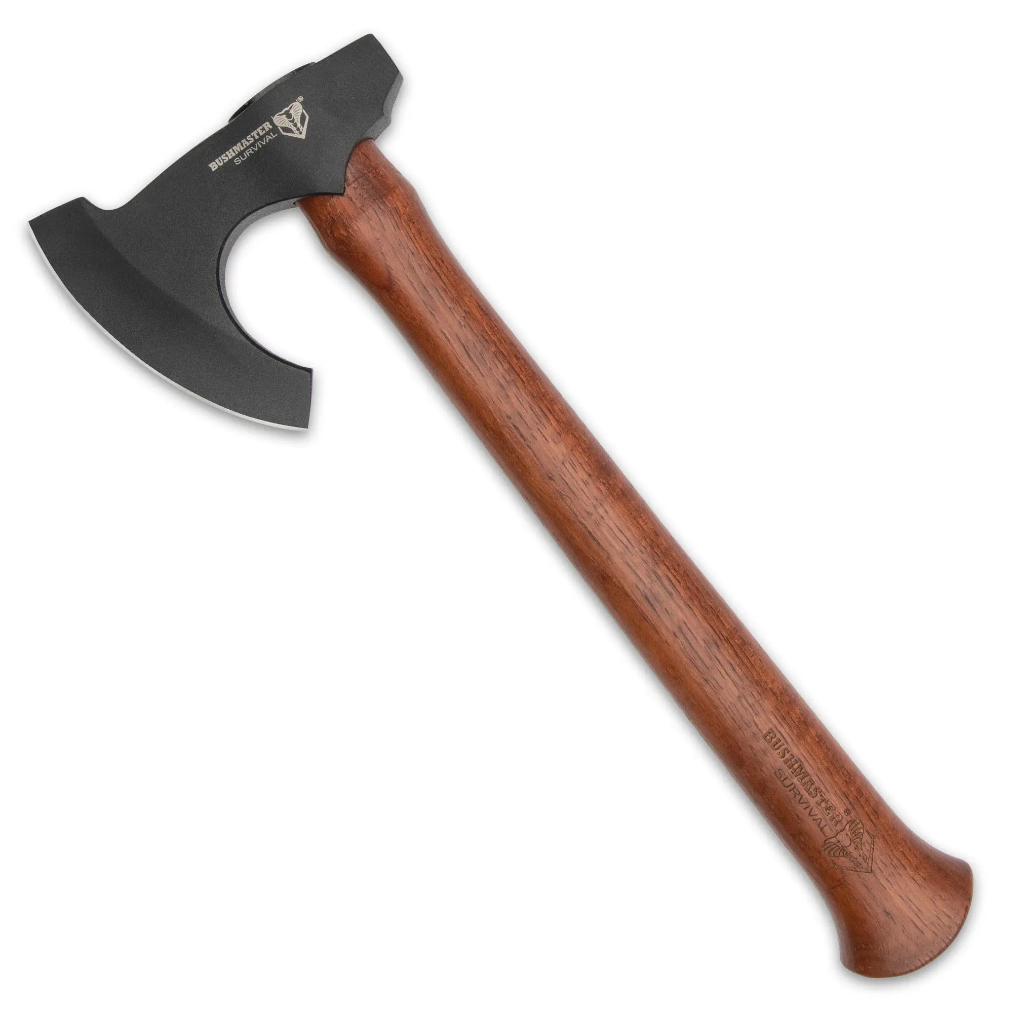 Bushmaster Woodsman Axe w/ Sheath 5
