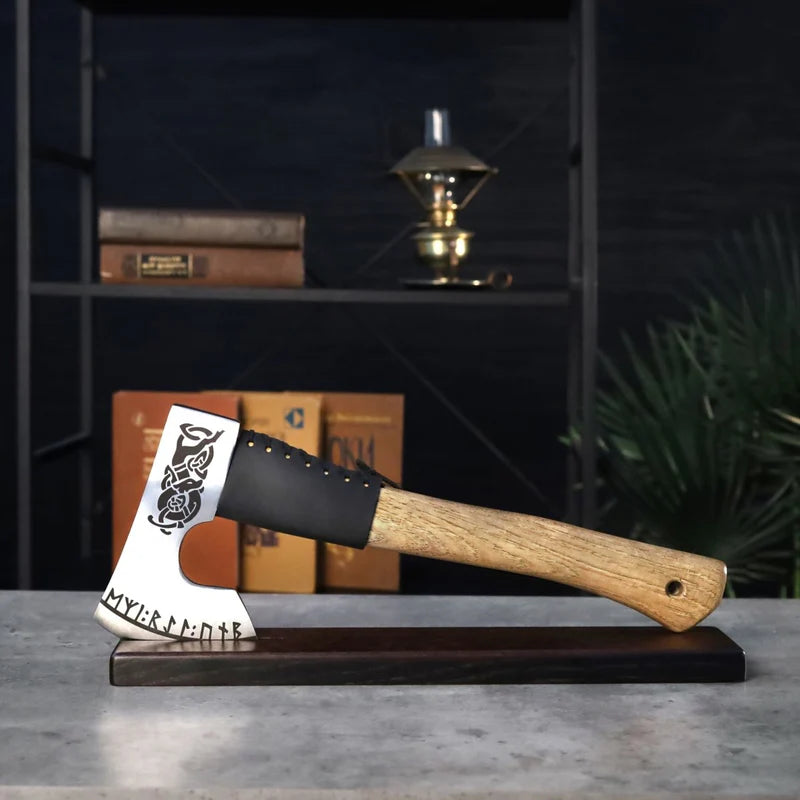 Camping Axe Urvangr 11