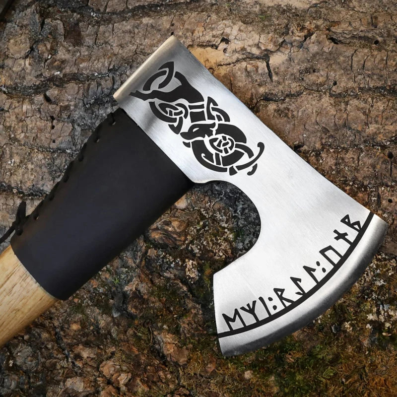 Camping Axe Urvangr 3