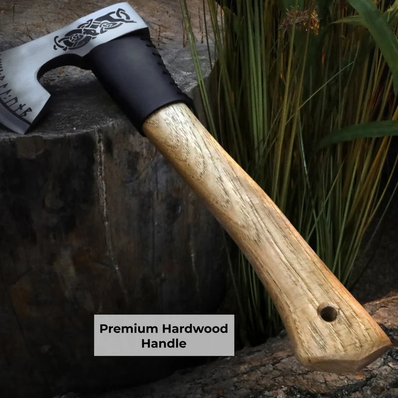 Camping Axe Urvangr 6