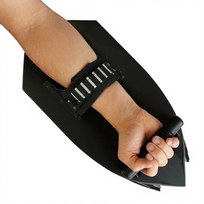 Captain America's Infinity War Shield