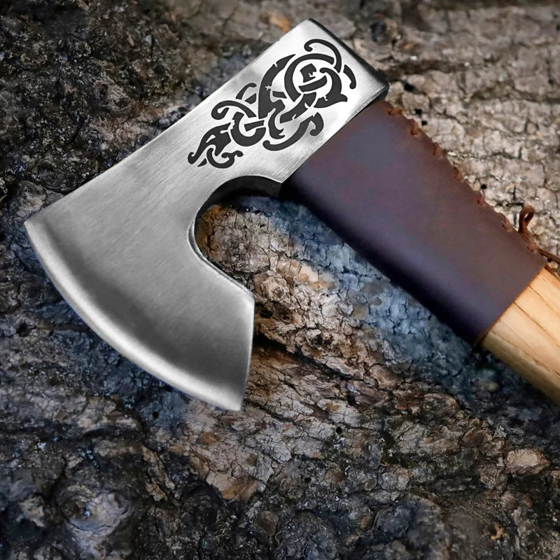 Compact Camping Axe Skarnulf 3