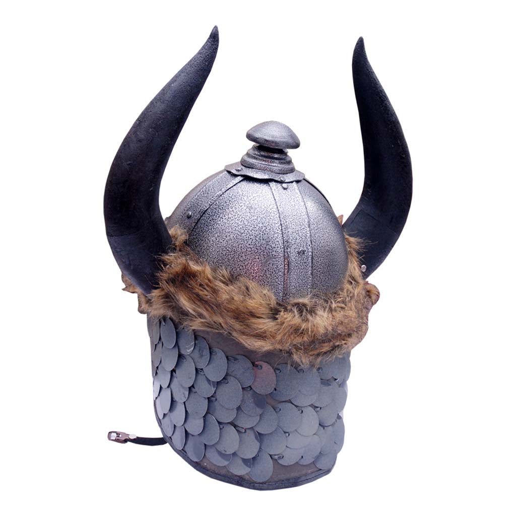 Conan the Barbarian Helmet Movie Replica-2