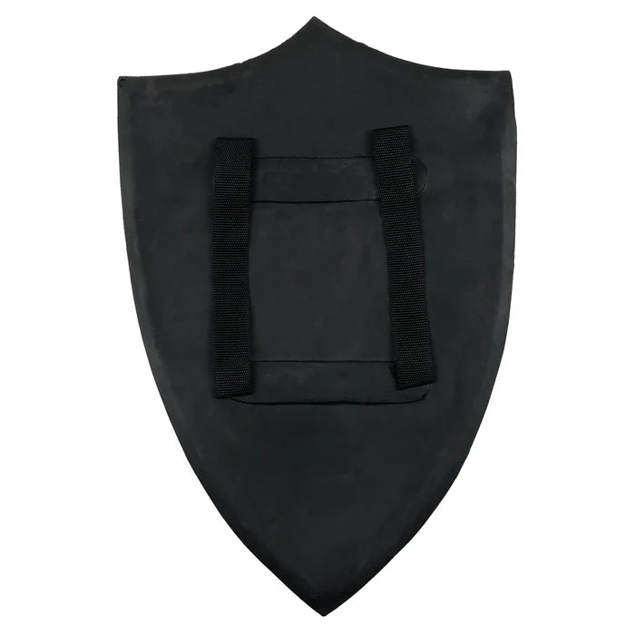 Fire and Steel - Fleur-de-Lis Heater Shield (High Density Foam) 2