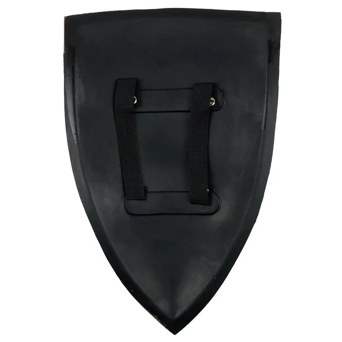 Fire and Steel - Golden Lion Heater Shield (High Density Foam)