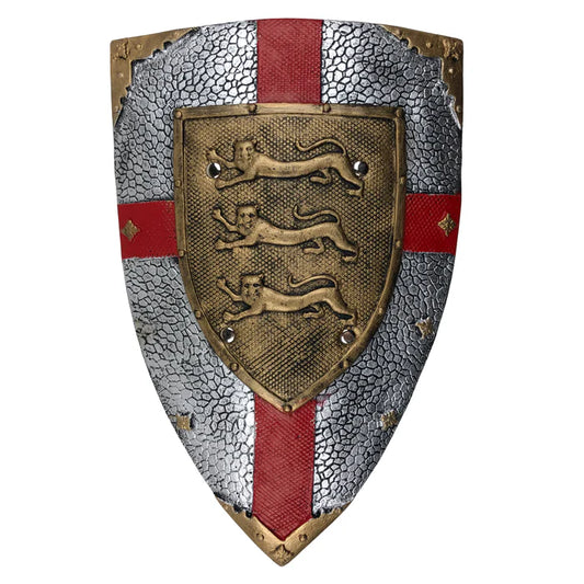 Fire and Steel - Golden Lion Heater Shield (High Density Foam) 1