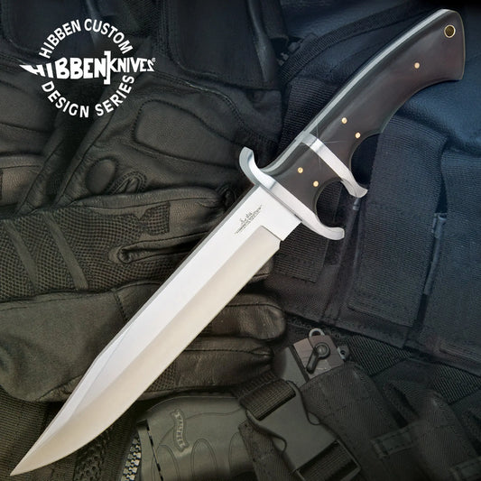 Gil Hibben Assault Tactical Knife