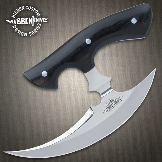 Gil Hibben x Paul Ehlers Thor’s Sickle Ulu