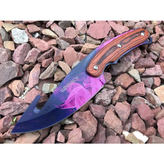 24.13cm CS:GO Gut Hook Blade Knife (HWT217RD)