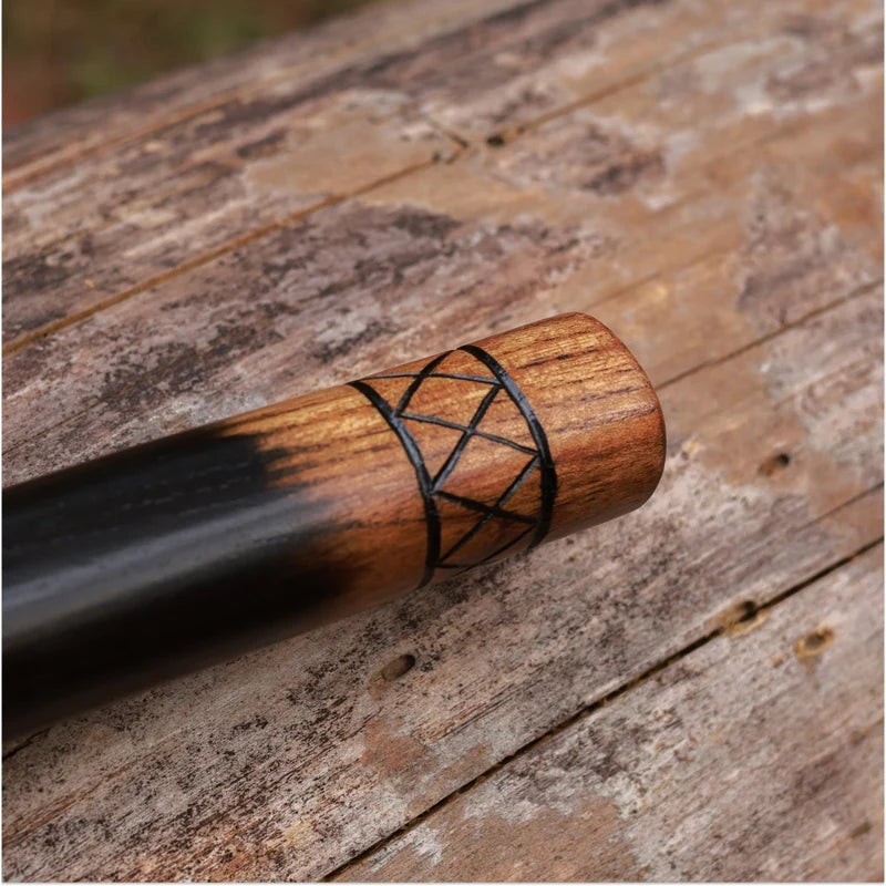 Hand-forged Gagegizhig tomahawk 7