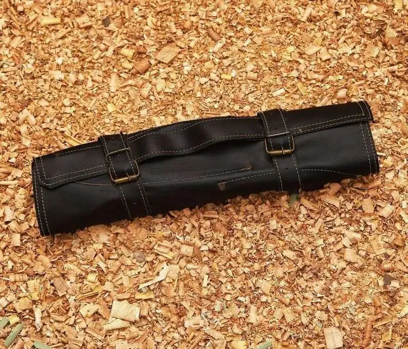 Handmade D2 Steel Chef Knife Set 3