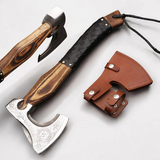 Handmade High Carbon Steel Home Décor Axe Pro-Bello1441 1