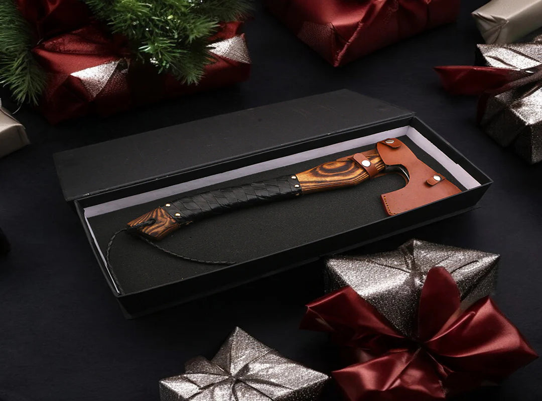 Handmade High Carbon Steel Home Décor Axe Pro-Bello1441 2