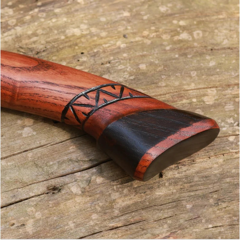 Handmade Tomahawk Axe Black Hawk 7