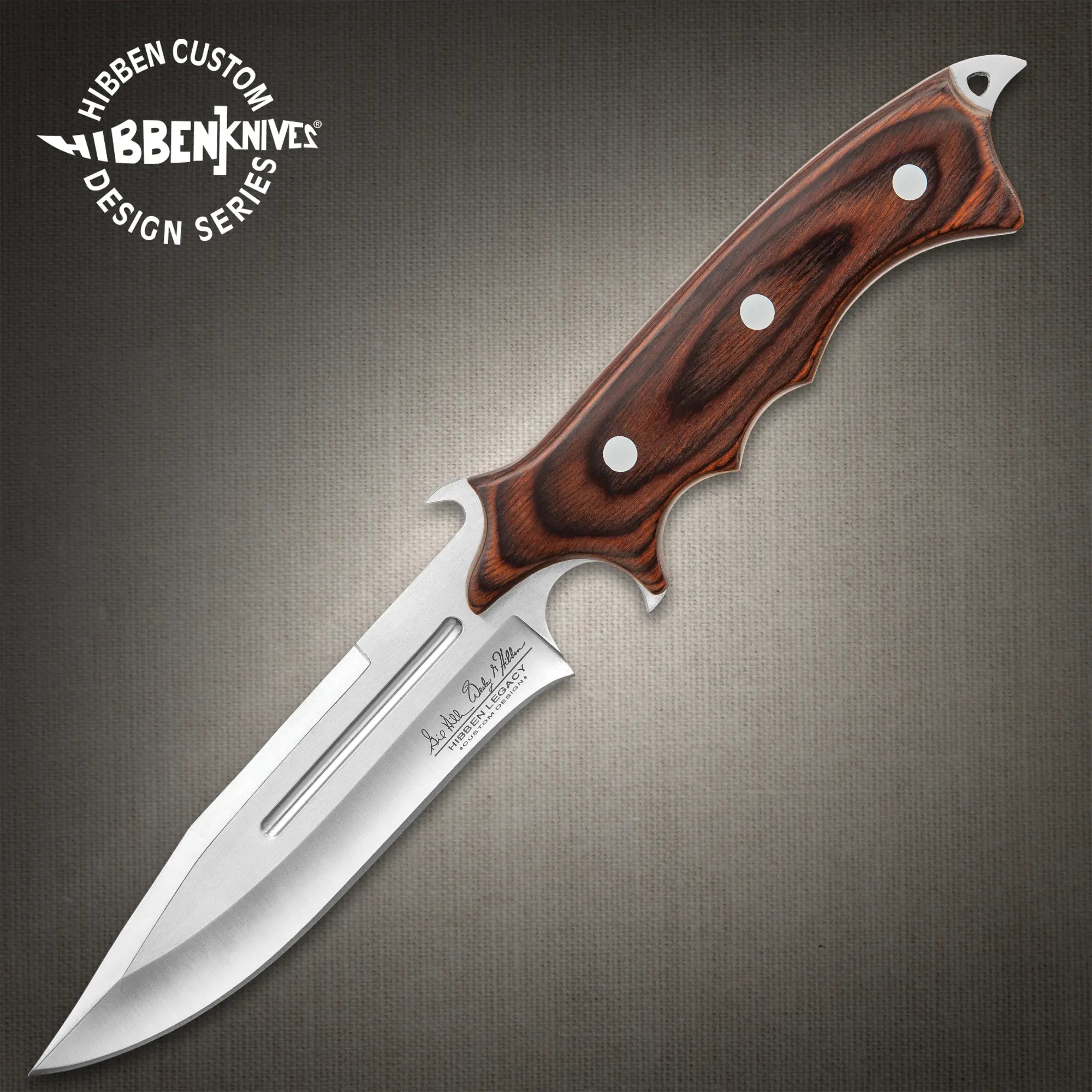 Hibben Combat Fighter Knife II