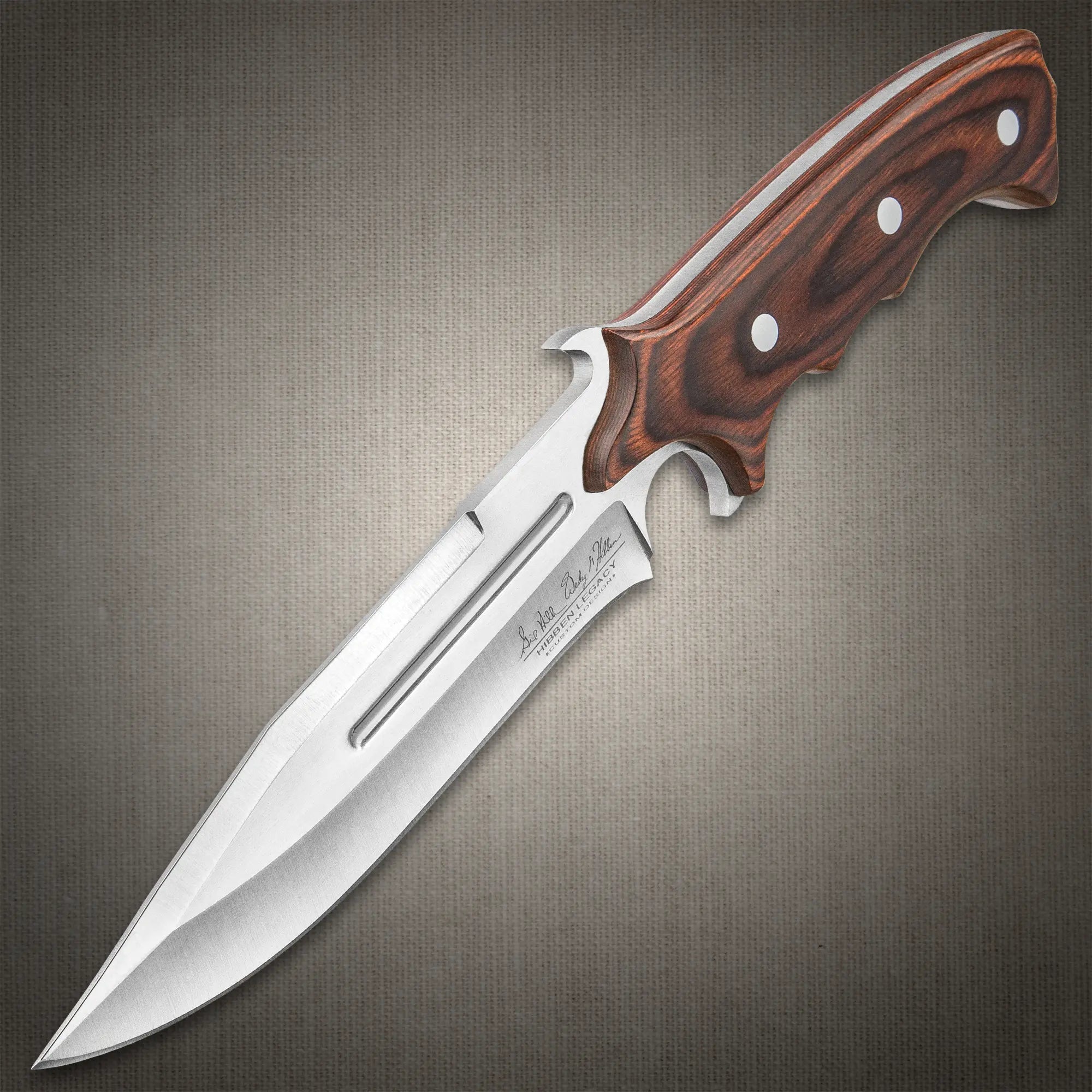 Hibben Combat Fighter Knife II 6