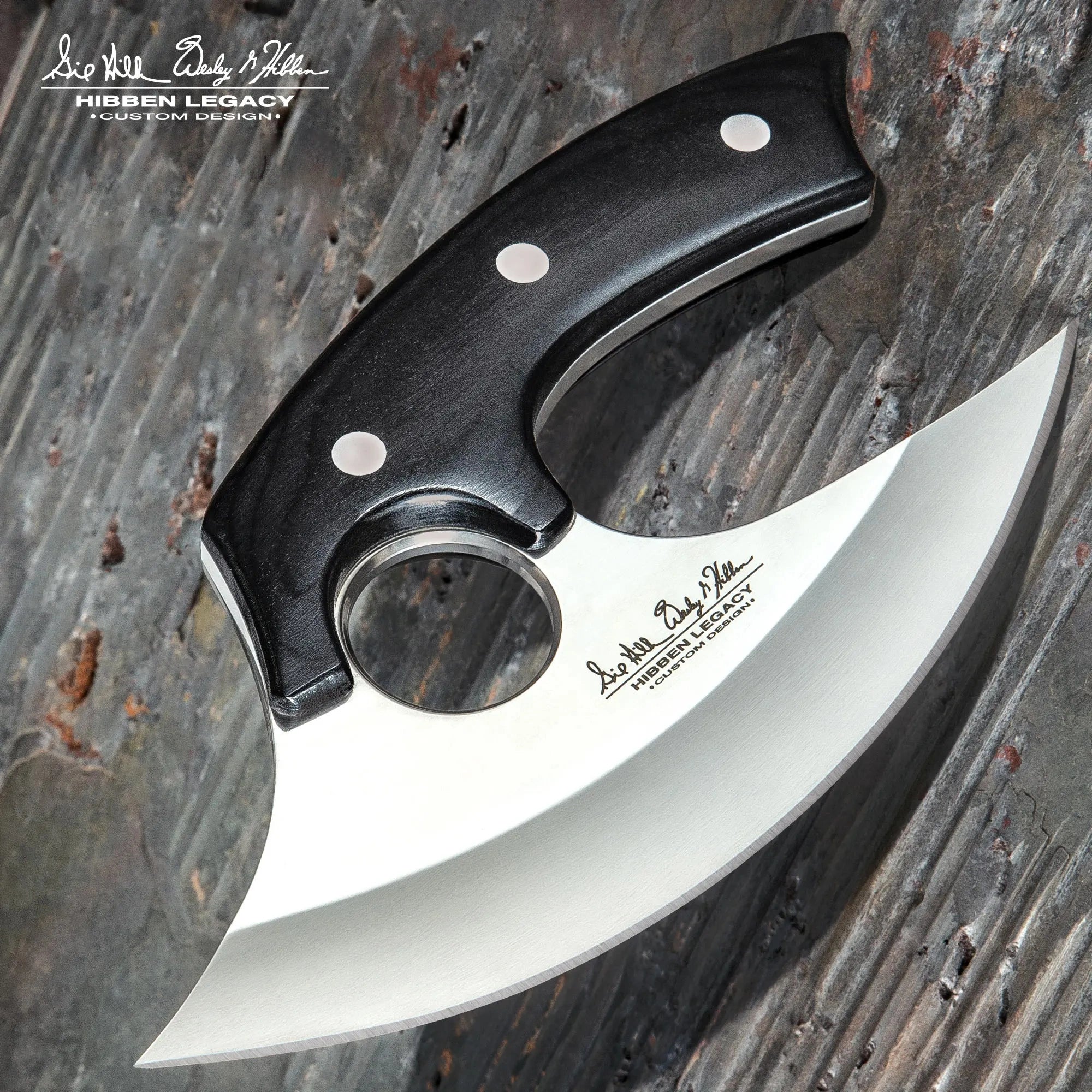 Hibben Legacy Ulu Knife