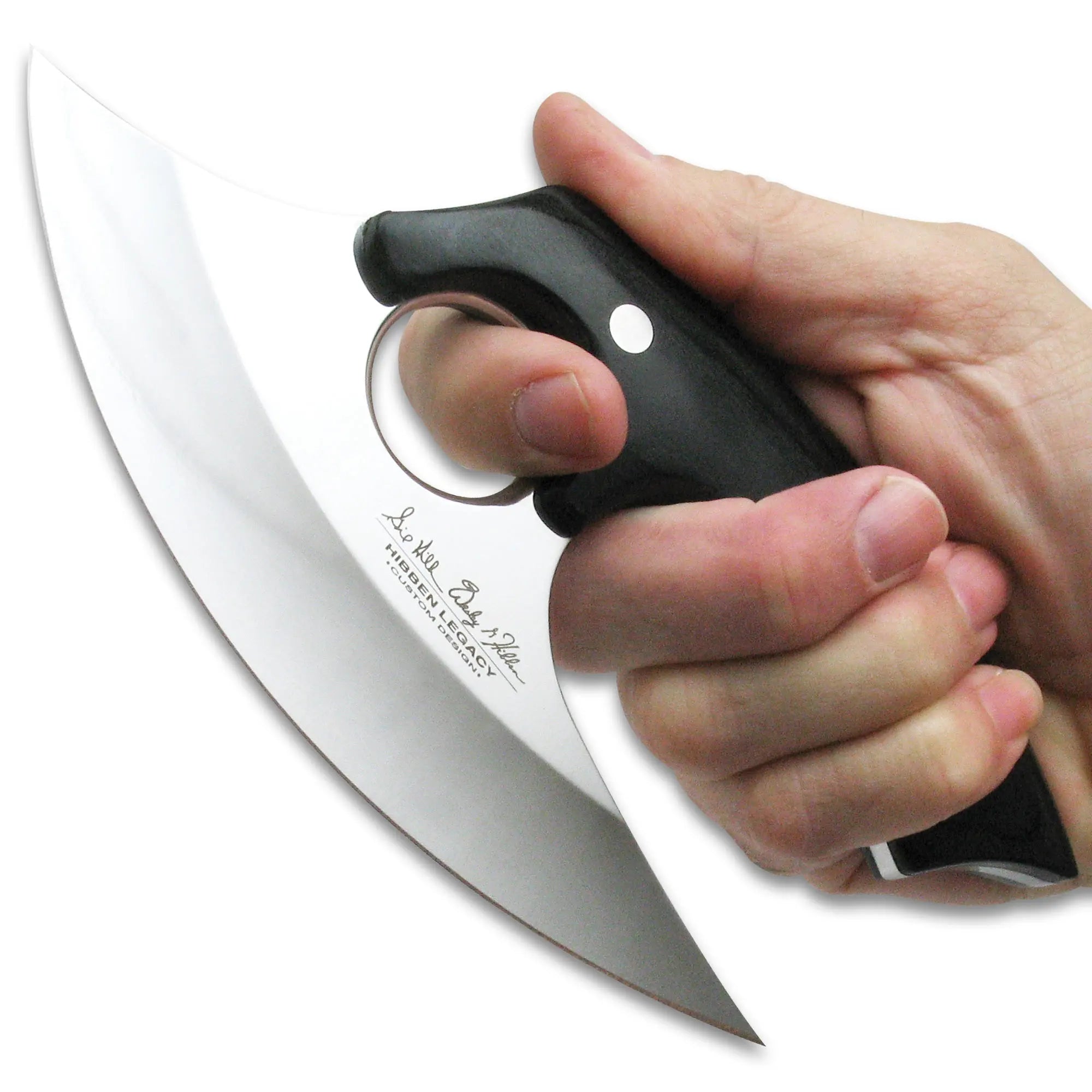 Hibben Legacy Ulu Knife 2