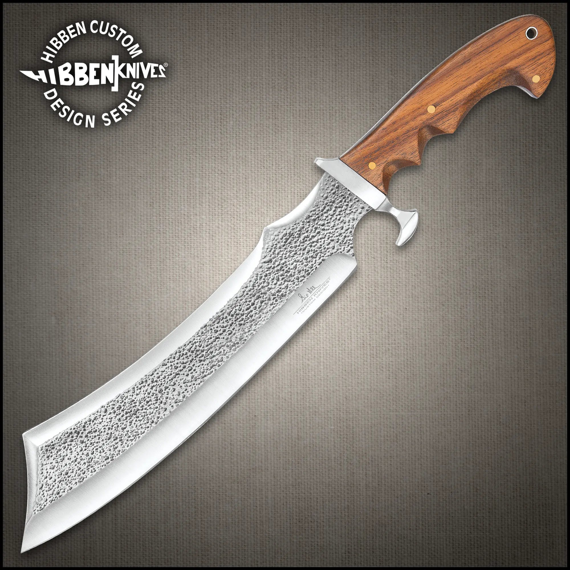 Hibben Master Bushcraft Machete 42.5 cm