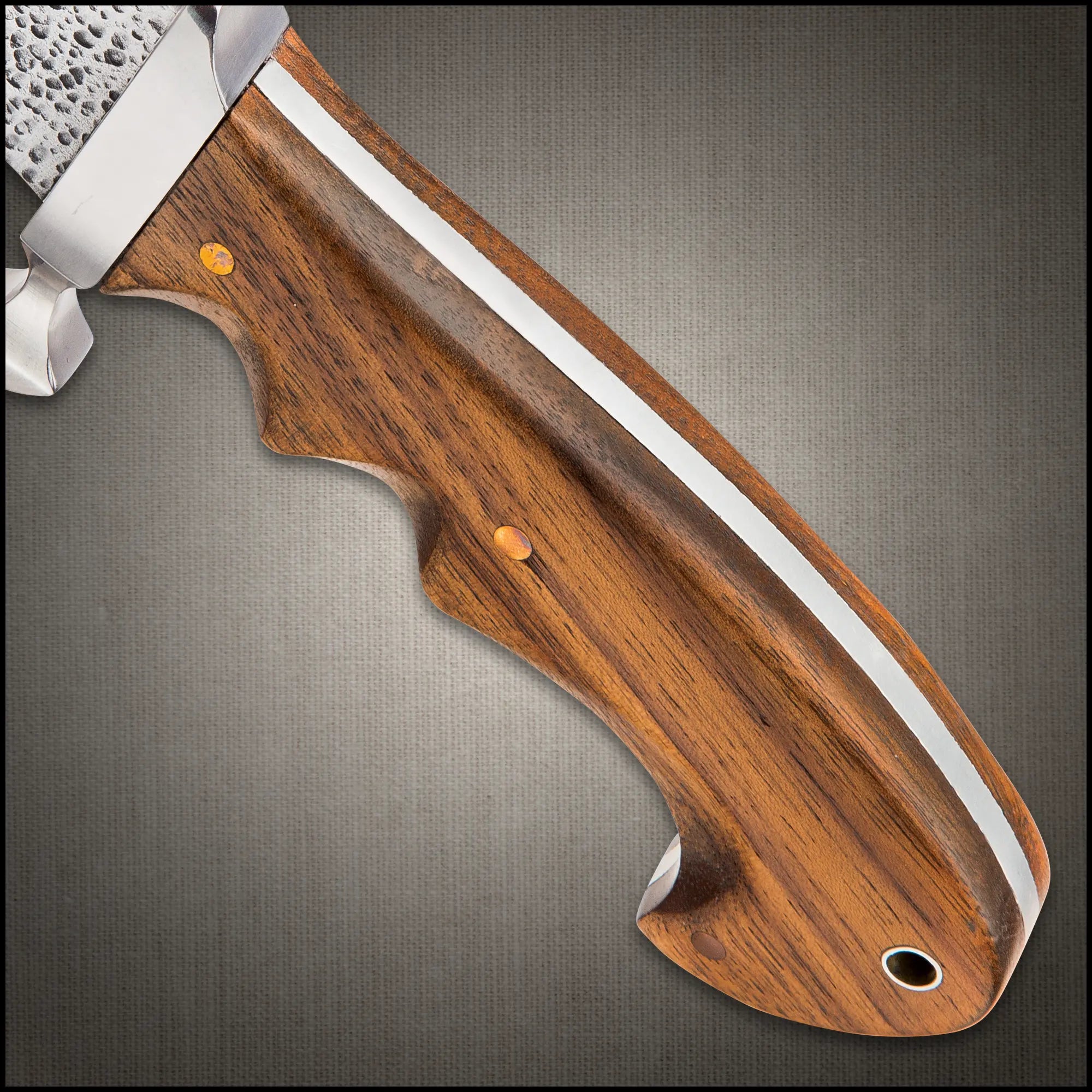 Hibben Master Bushcraft Machete 42.5 cm 3