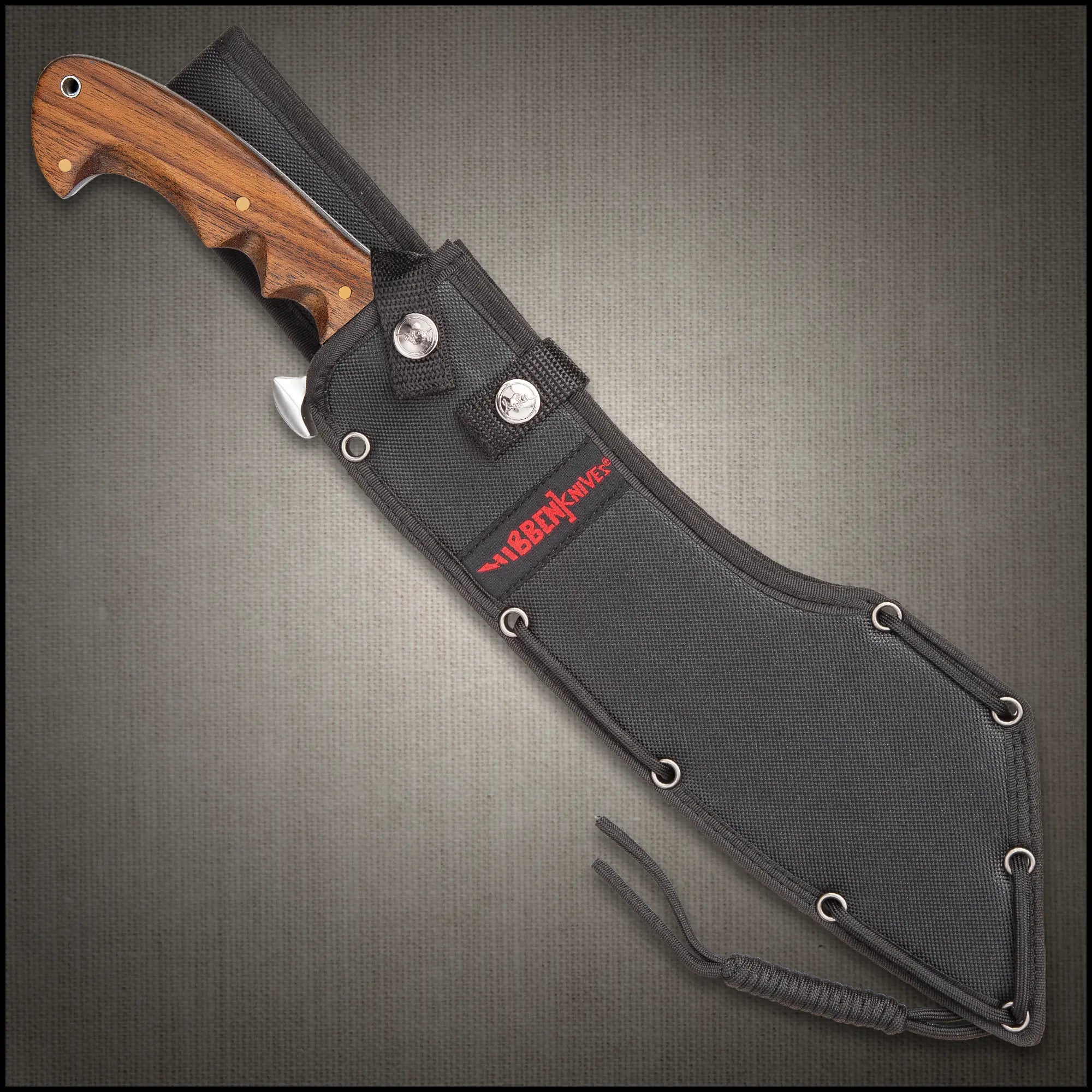 Hibben Master Bushcraft Machete 42.5 cm 4