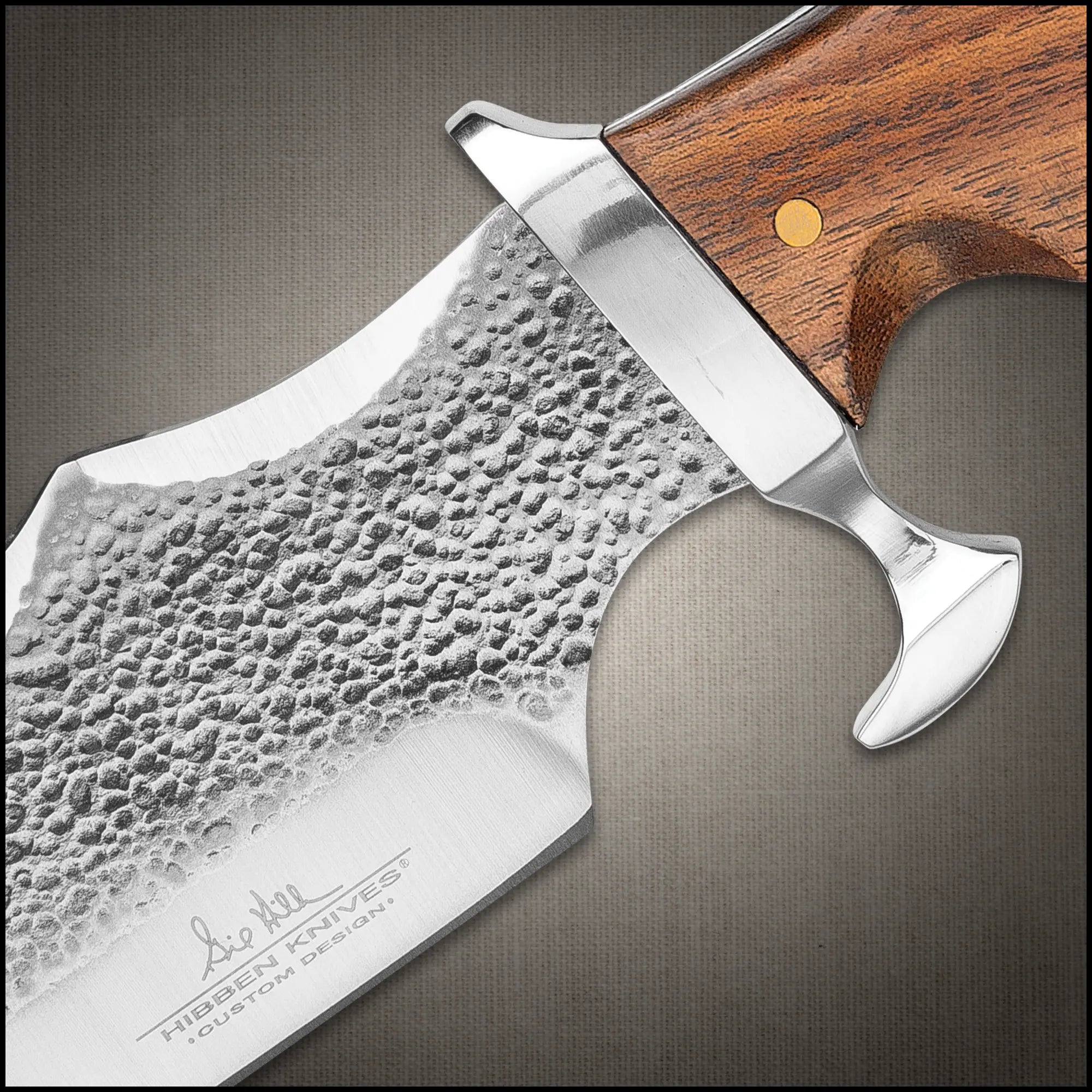 Hibben Master Bushcraft Machete 42.5 cm 1