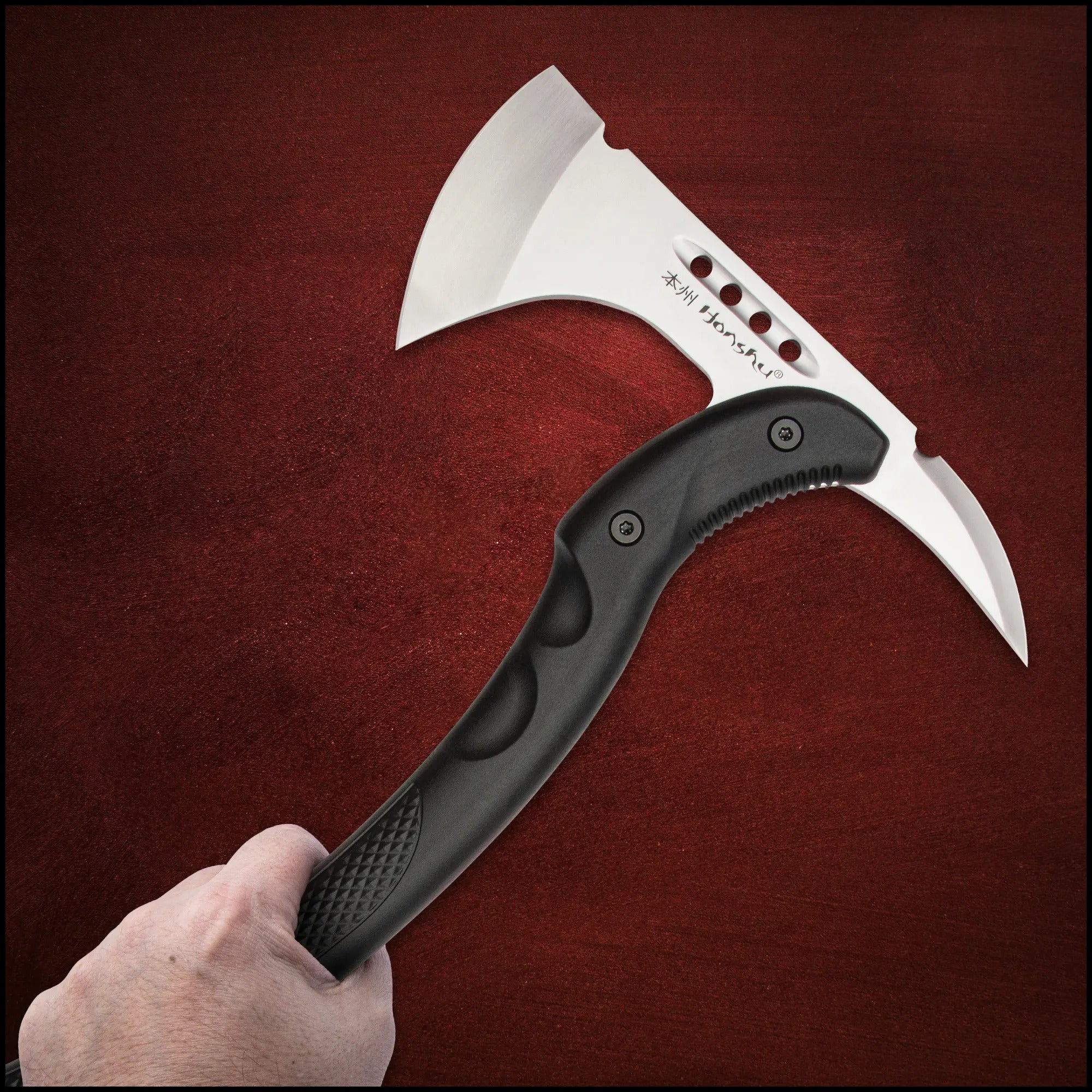 Honshu Karito Tomahawk Axe 3