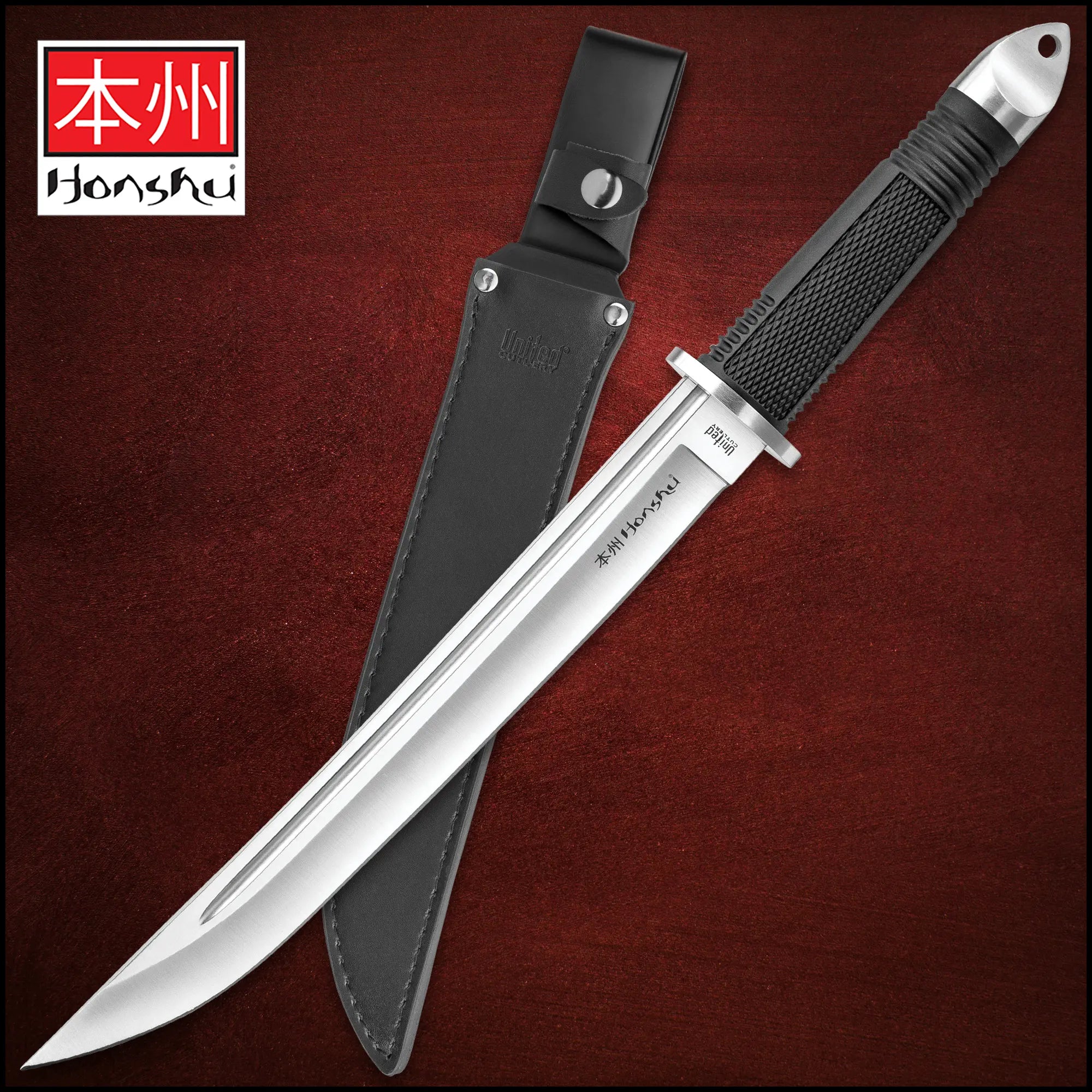 Honshu Tactical Tanto Knife