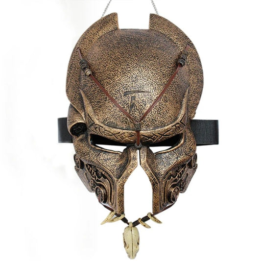 Jungle Hunter Predator's Mask (Resin)
