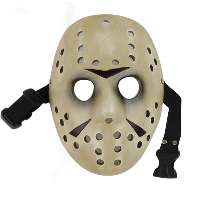 Jason Voorhees's Hockey Mask (Resin)