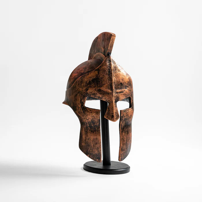 King Leonidas' Spartan Helmet (Resin)