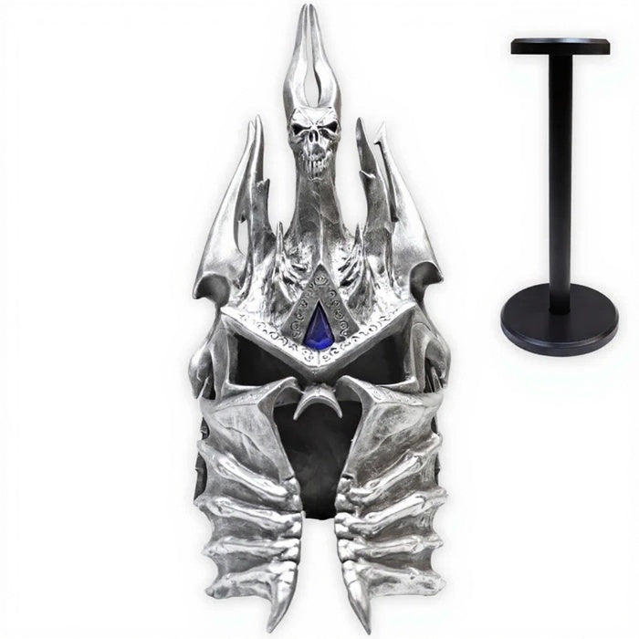 Lich King's Helmet (Resin)