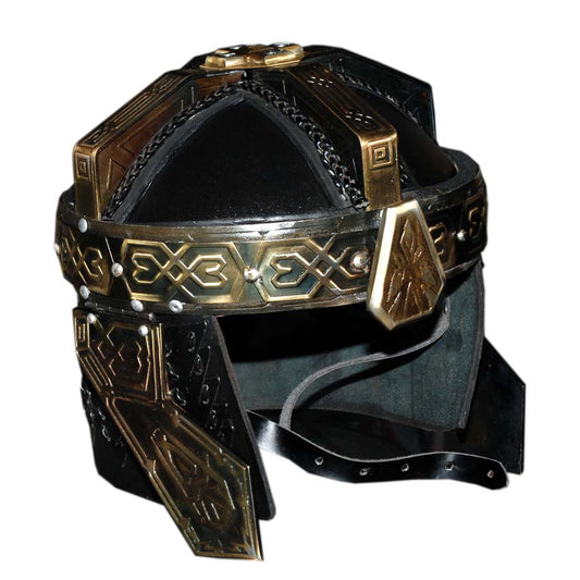 Lord of The Rings Gimli Helmet Cosplay Replica 1