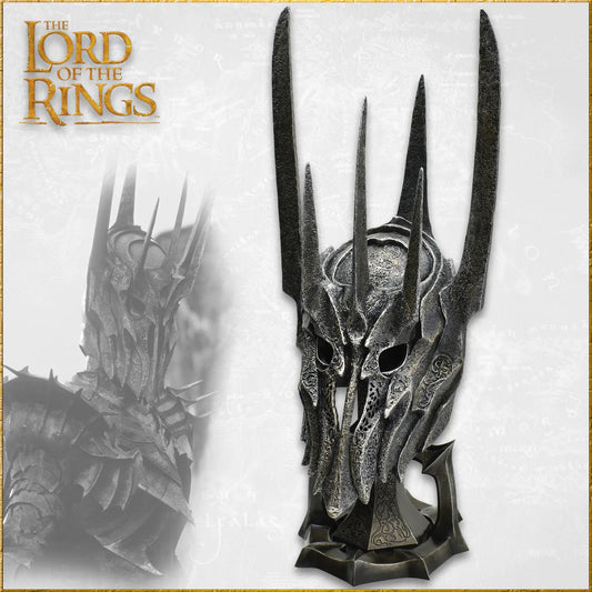 Lord of the Rings Helm of Sauron | By United Cutlery
