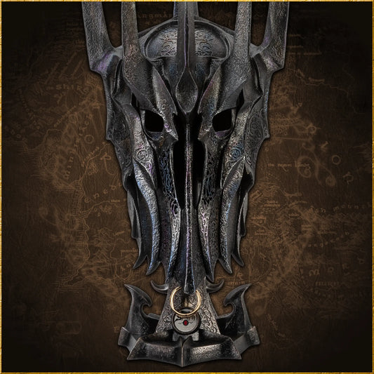 Lord of the Rings Museum Collection Helm of Sauron | By United Cutlery 1