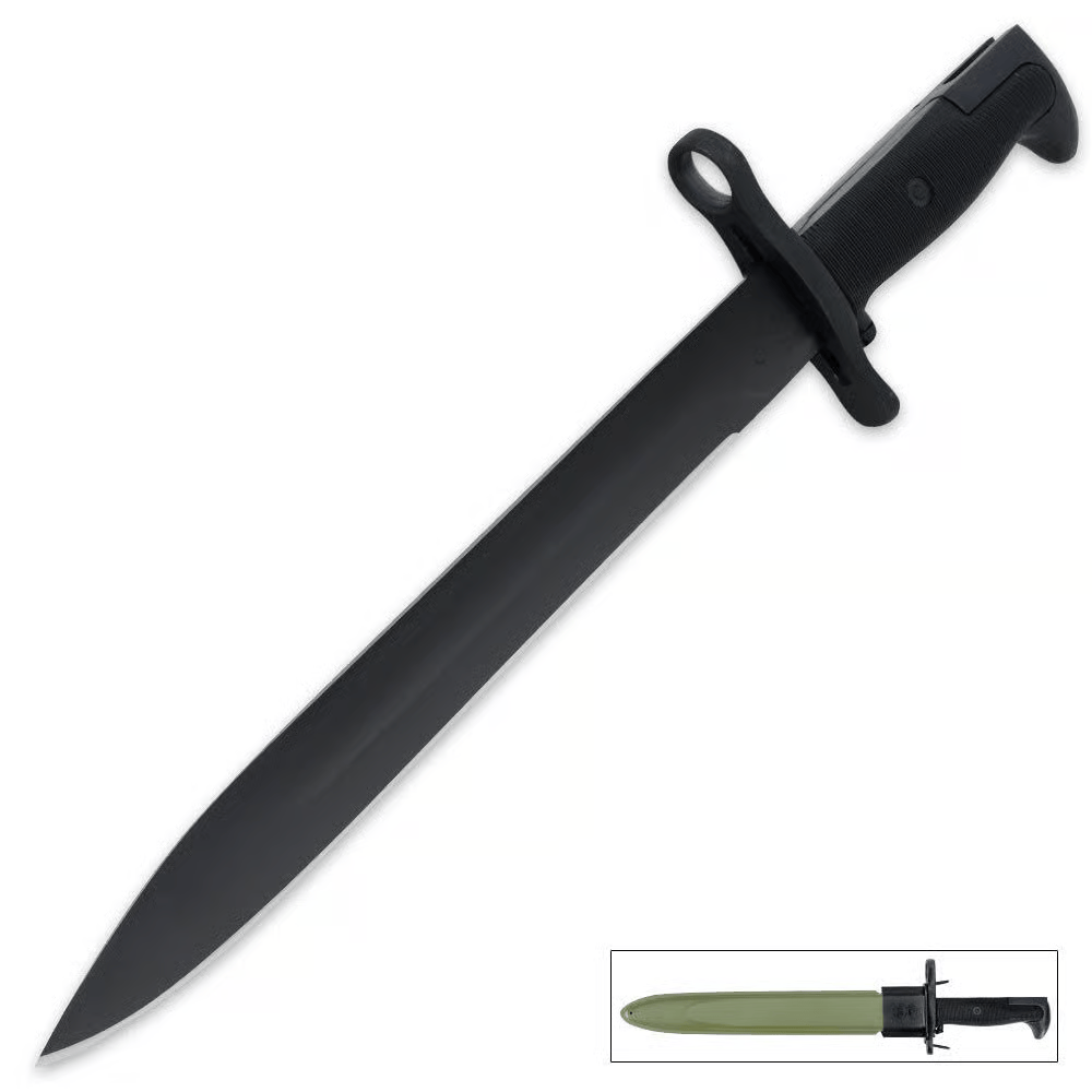 M1 Garand Bayonet Historical Replica - 38.1cm 1