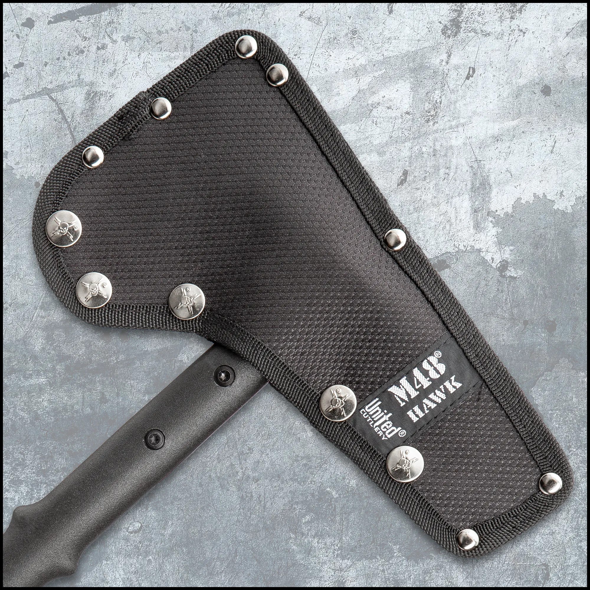 M48 Blue Tactical Tomahawk Axe – 38.1cm Overall, 9.906cm Blade 4