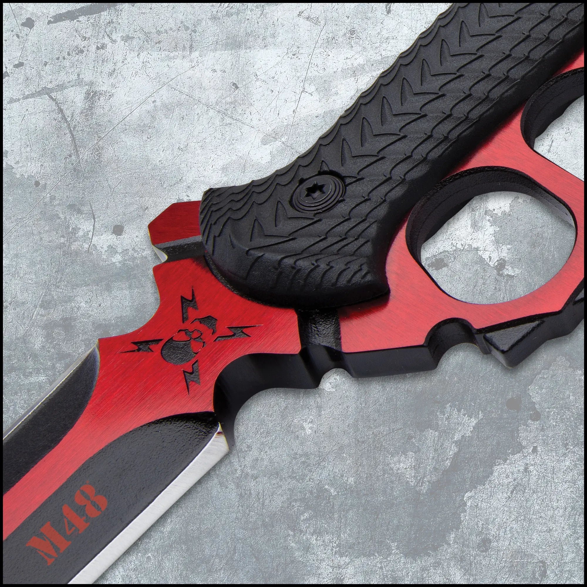 M48 Cardinal Sin Liberator Trench Knife 4